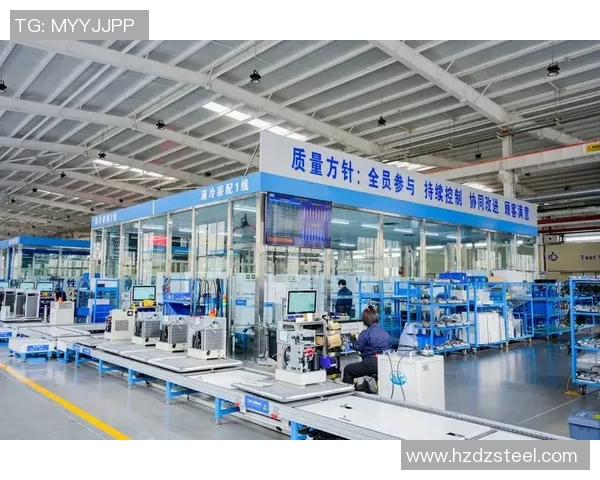 最先进的工业设备技术创新与发展趋势