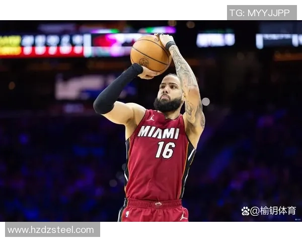 热火迎来新赛季，阵容调整后有望冲击总冠军之路