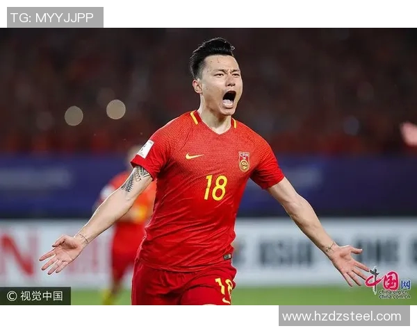 中国国家足球队迎战乌兹别克斯坦队期待精彩对决与胜利的希望